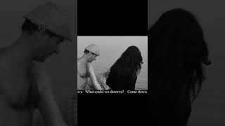 Arcade Fire We don&#39;t deserve love lyric video Dolce Vita Federico Fellini