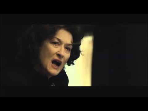 Meryl Streep August: Osage county scene