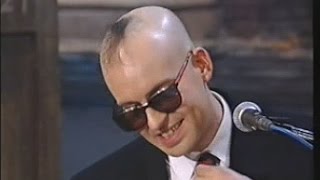 SINIESTRO TOTAL - Directo acustico 1993