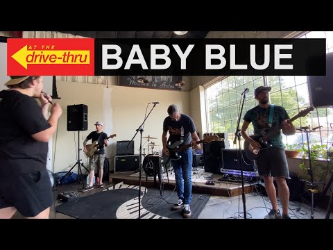 Thumbnail for At the Drive-Thru - Baby Blue (The Early November) by The Early November