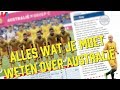 GROEP C - AUSTRALIË: ‘Atletico Madrid als Voorbeeld voor Rugbyers in Voetbalshirt.’