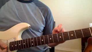 Switchfoot - Meant to Live - GUITAR LESSON