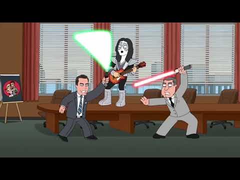 The Funniest Star Wars References in Family Guy