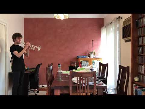 Lincolnshire posy practice solo