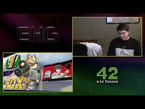 Construct 110 - MAG | Comet vs Reptale - Smash 4 Singles WQ