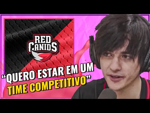 AEGIS vai SAIR da RED CANIDS?