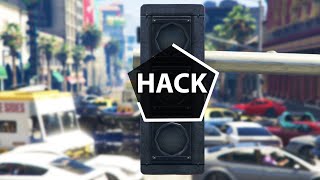 WATCH DOGS HACKING MOD IN GTA 5! (GTA 5 Funny Moments)
