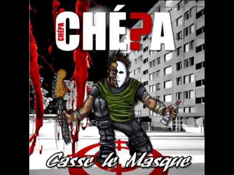 Chépa _ La rue_ (extrait du nouvel album _Casse le masque)