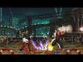 Iori VS Kim Don Hwan