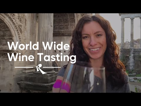 Degustação Mundial de Vinhos | Roscioli Wine Club
