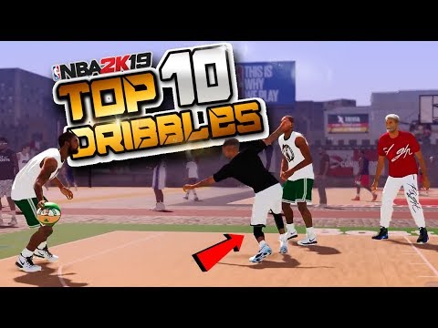 NBA 2K19 Top 10 Plays Of The Week #5 - BEST Crossovers & Ankle Breakers