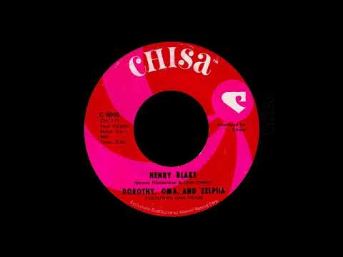 Dorothy, Oma, And Zelpha - Henry Blake