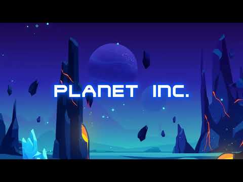 Видео Planet Inc: Idle Miner Tycoon #1