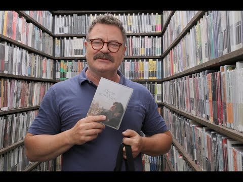 Nick Offerman’s Closet Picks