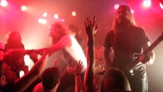 Darkest Hour  - These Fevered Times - live @ Berlin Cassiopeia 16.06.2015