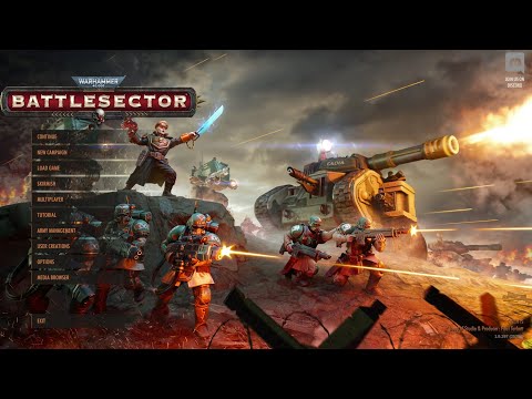 In The Guard (Astra Militarum VS Blood Angels 1,000 Point Battle) - Warhammer 40,000: Battlesector