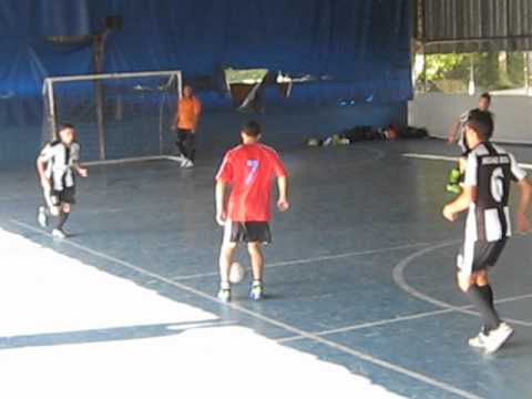 Gooooooooool do Leandro Napoli futsal