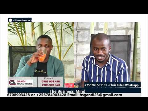 CHRIS LULE - Lwaki abantu ab'enkizo mu bulamu bwo obetaaga - Alina amatu awulirize #thebusinessmind