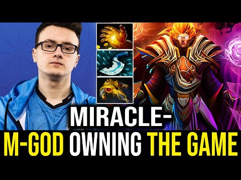 NGX.Miracle- Invoker Maestro | Dota 2 Pro Gameplay [Learn Top Dota]