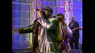 Dru Hill- These are the times- Live