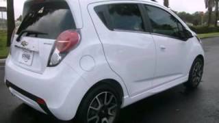 preview picture of video '2013 Chevrolet Spark Plant City - Tampa, FL #524393'
