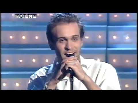 Federico Stragà - Siamo noi {SANREMO 1998}