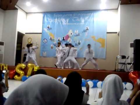 SORRY SORRY #SNBOYS (coverdance) with GathELFBOGOR