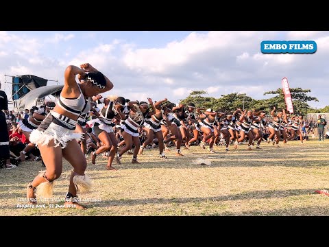 Mgijimi | Abanini bengoma | Ingoma kazwelonke | Bamuthele ngezibonkolo umgijimi engomeni | 22 june