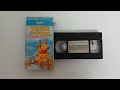 Opening And Closing To The New Adventures Of Winnie The Pooh Volume 8 The Sky S The Limit 1992 VHS