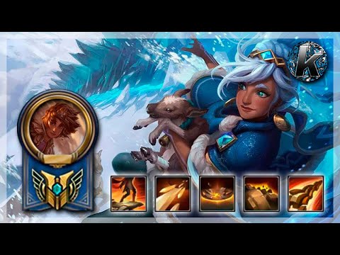 MONTAGE DE TALIYAH | PLAYS | TheKropx | 1000 IQ
