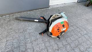 Motobineuse Stihl BR600 | Image 4 - Agroline