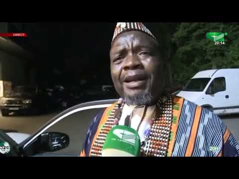 LE 20H  DU  10/07/2022 - Canal 2 international