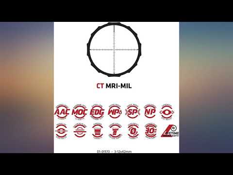 Crimson Trace Brushline Pro Scope Review \u0026 Torture Test