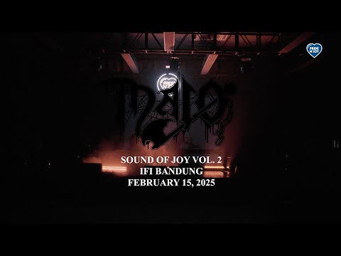 SOUND OF JOY VOL 2 - MAIO