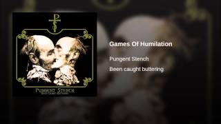 Games Of Humilation