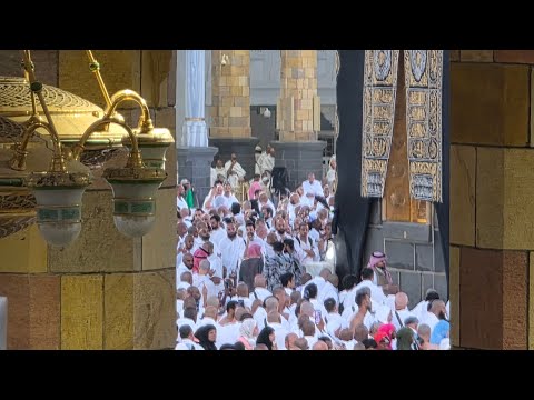 Çfarë kuptimi ka kjo pamje në Qabe?