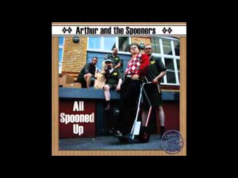 Arthur and The Spooners- Nobody but me