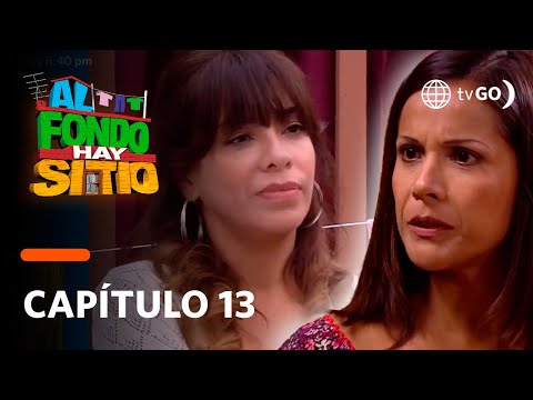 Al Fondo hay Sitio 4: Reina couldn't help but be jealous of Charo (Chapter 13)