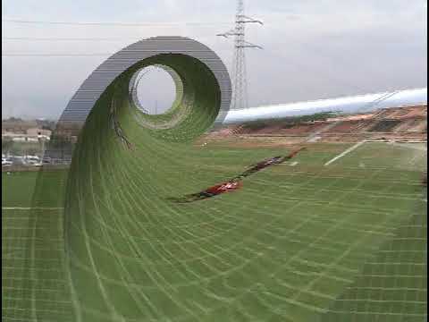 RCD Mallorca 2 - CD Ferriolense 2. Goles del partido. Juvenil Nacional 03/04