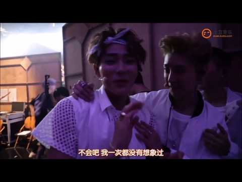 150507《The Show Backstage》
