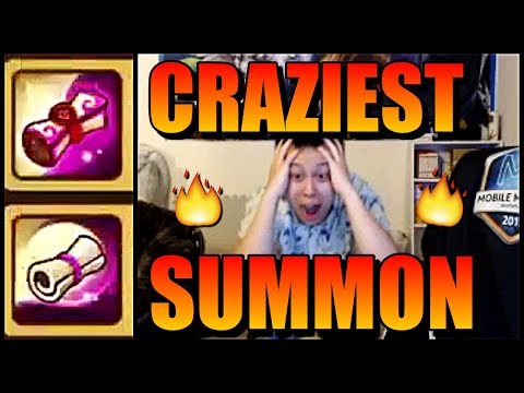 BEST Summon Session EVER! - LD Nat 5!! - Nat 5 For Everyone!!!
