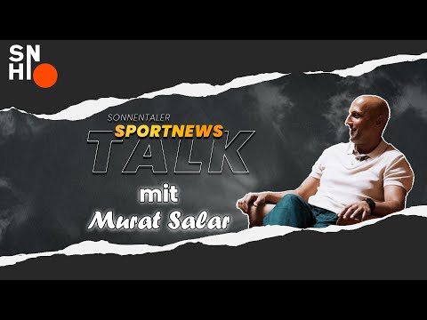 Sonnentaler Sportnews-Talk mit Newroz-Trainer Murat Salar - "Fußball ist mein Leben"