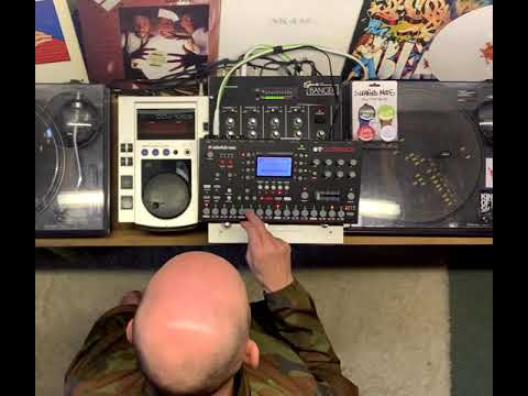 Mark Broom | Octatrack DJ Set