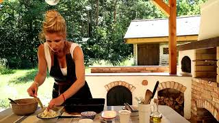 Video recept relácie Na chalupe - Jeseň 2019 č.26 Grilovaný baklažán v paradajkovej omáčke