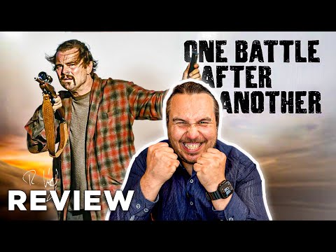 ONE BATTLE AFTER ANOTHER Kritik Review (2025)