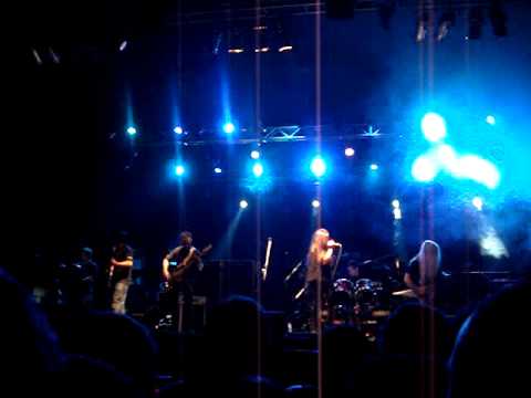 FOBOS - "In my cold grey dawn" - Vivo Gral Alvear 04-04-2014