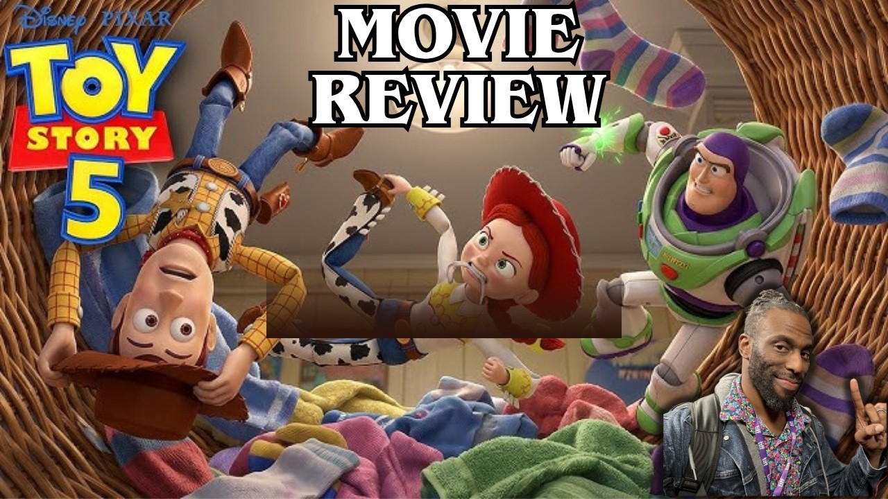 TOY STORY 5 (2026) | MOVIE REVIEW