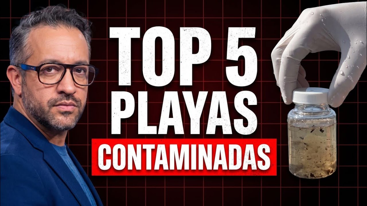 El caso de las playas más contaminadas de México - MiniDocu