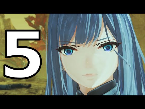 Xenoblade Chronicles 3 Walkthrough Part 5 - No Commentary Playthrough (Switch)