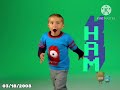 Yo Gabba Gabba My Name Is Ham I Like To Dance Muno